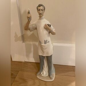 Lladro “Dentist” Collectible